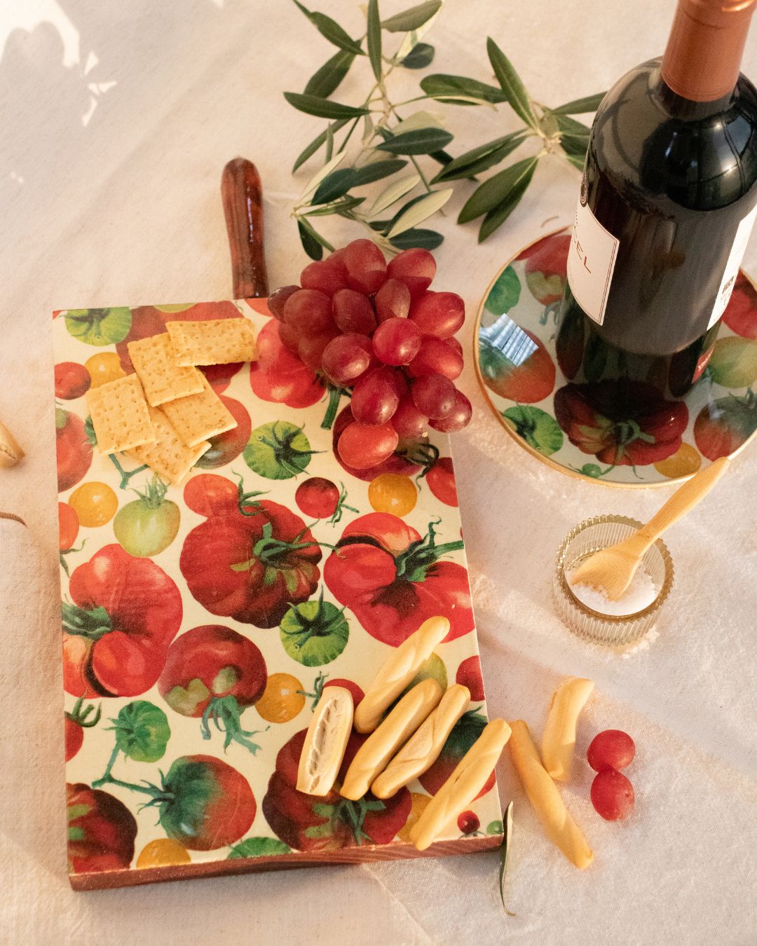 Tabla La Mela Snack · Tomatada - Imagen 4