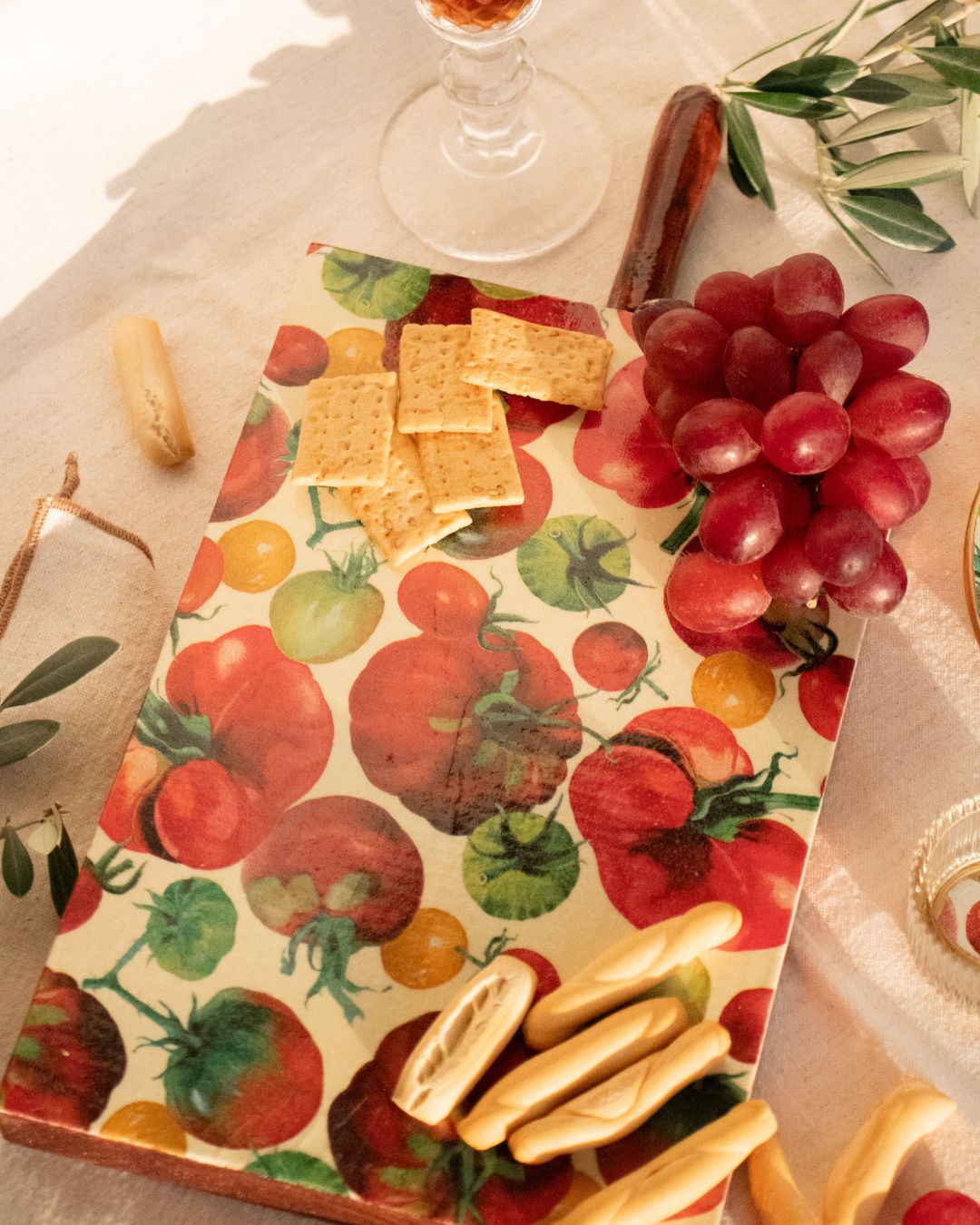 Tabla La Mela Snack · Tomatada - Imagen 3