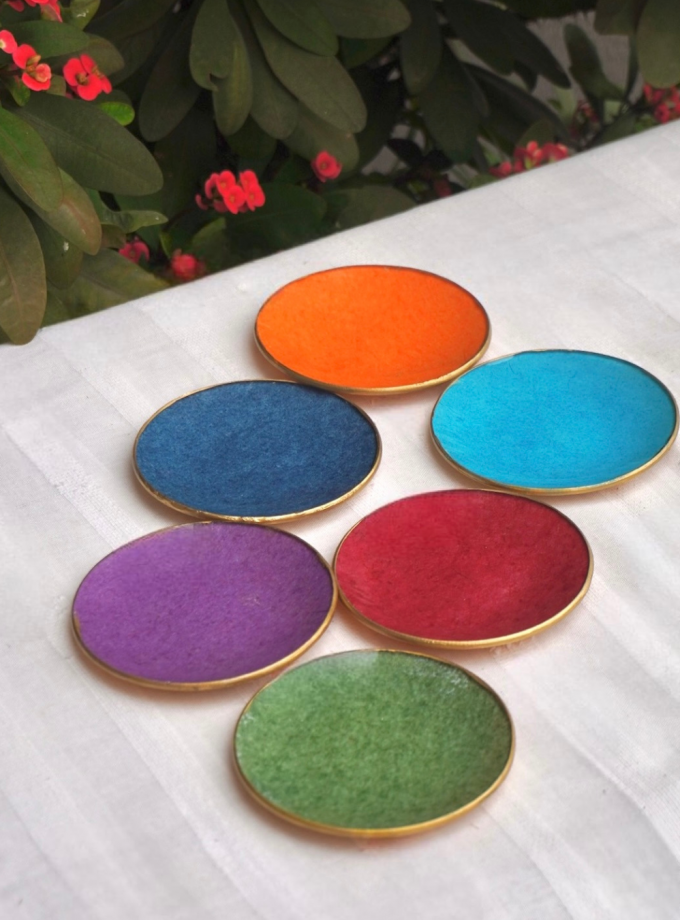 Platitos de pan