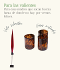 Para las valientes