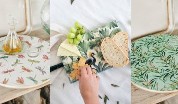 Cómo hacer tablas de queso