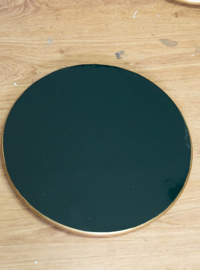 Tabla Verde Carruaje