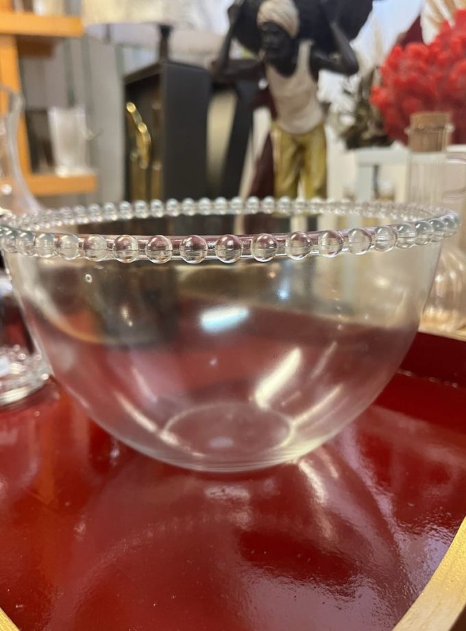 Ensaladera de Cristal