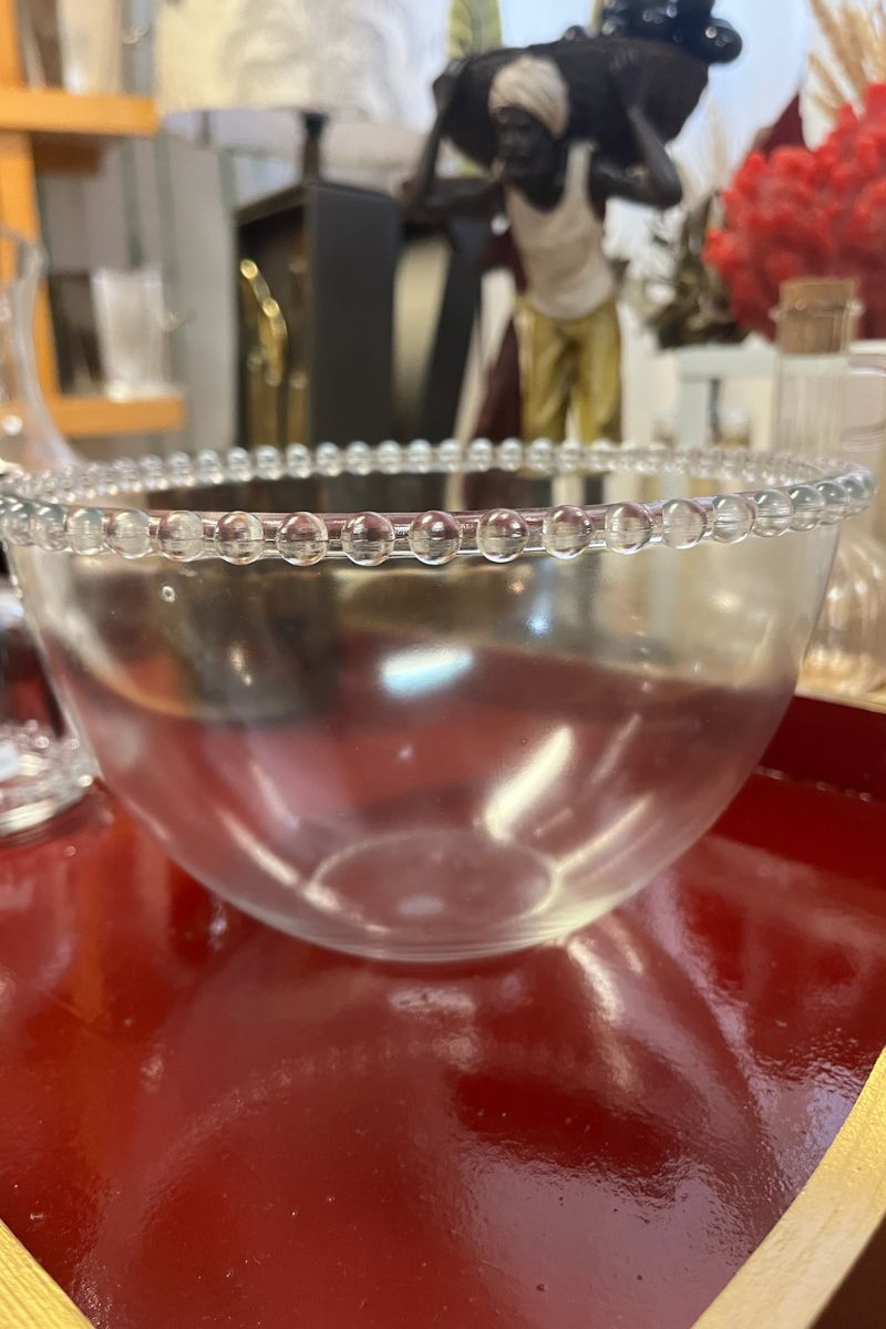 Ensaladera de Cristal