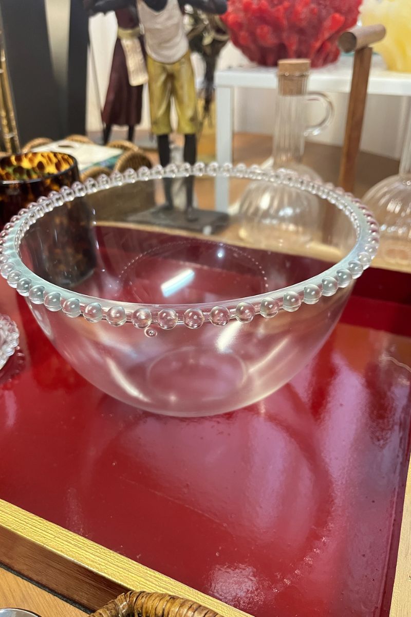 Ensaladera de Cristal - Imagen 2