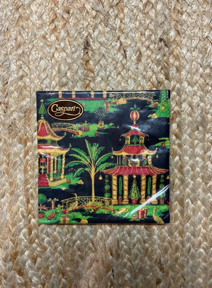 Servilleta Estampado Navidad