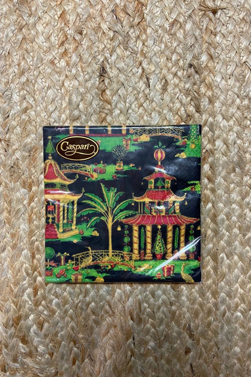 Servilleta Estampado Navidad