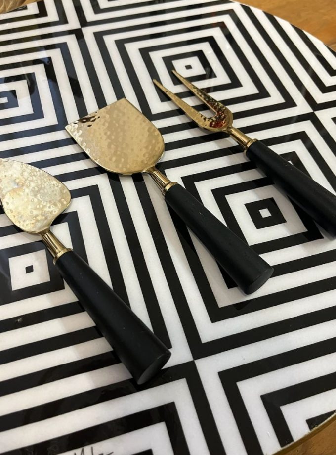 Cubiertos Set 3 Resina