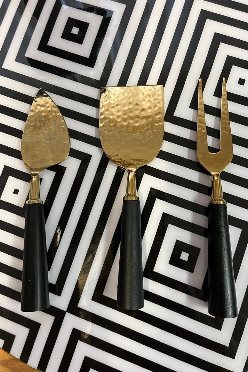 Cubiertos para quesos - Imagen 2