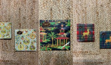 Servilletas de Navidad