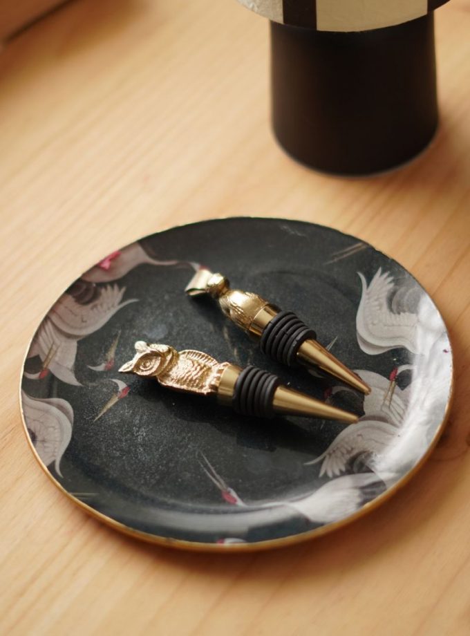 Tapón de Botella Buho