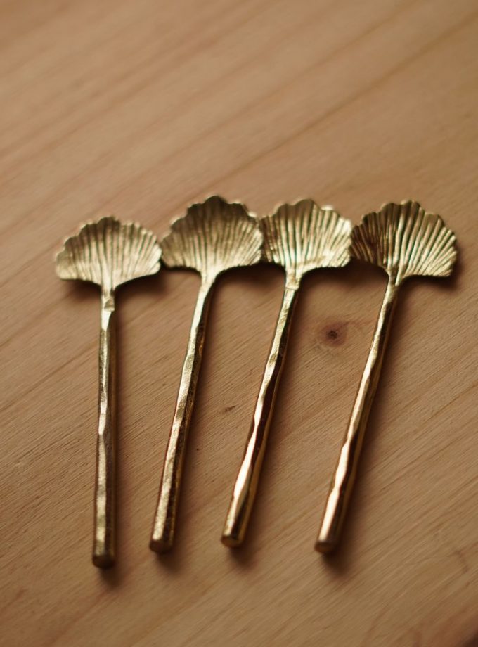 Cucharitas de Café Conchas