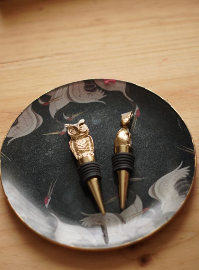 Tapón de Botella Liebre