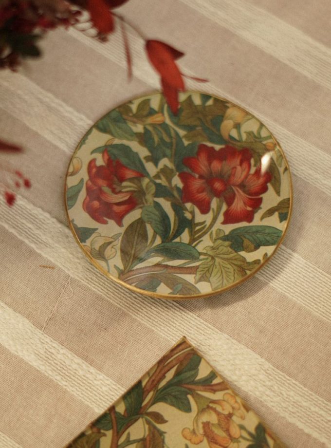 Platitos Redondo Pan Alicia