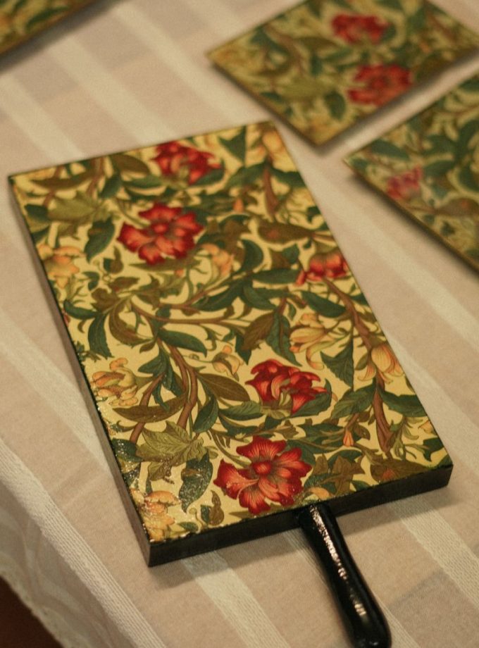 Tabla La Mela Snack Alicia