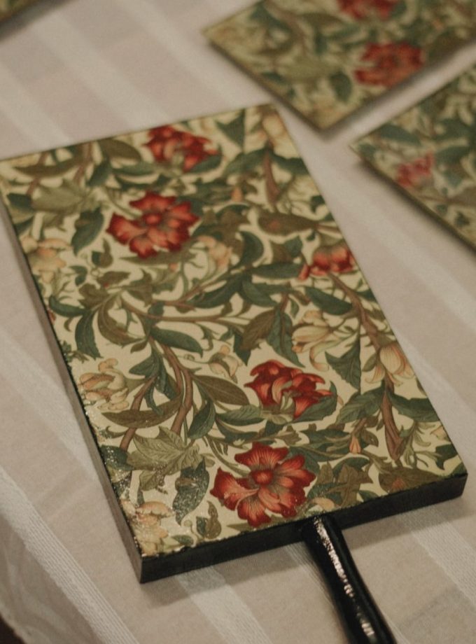 Tabla La Mela Snack Alicia