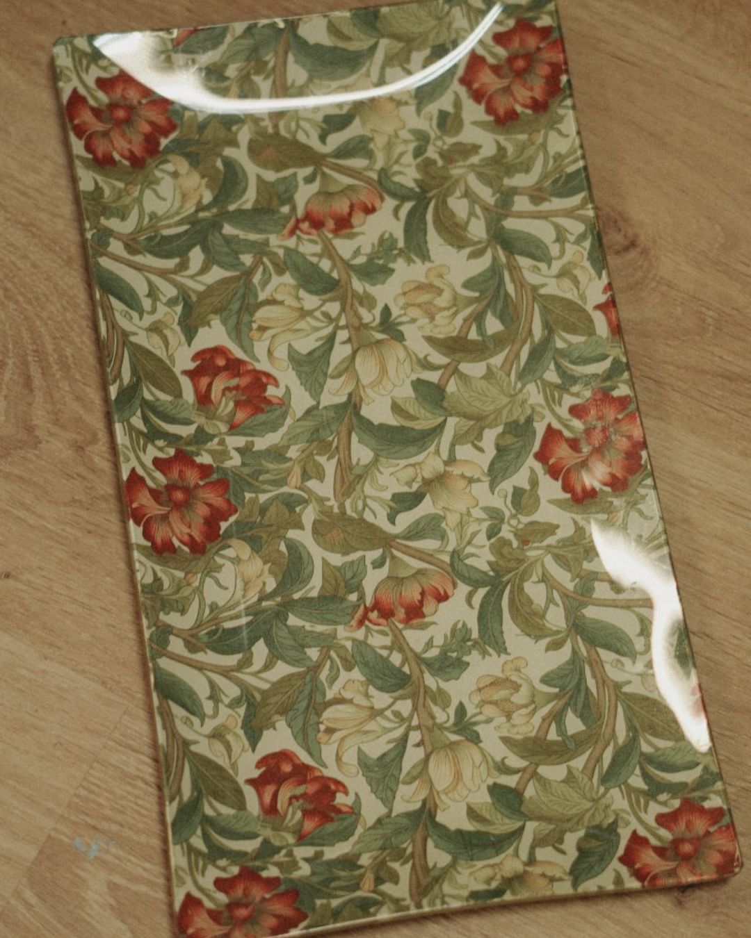 Fuente Rectangular Alicia 39x21cm