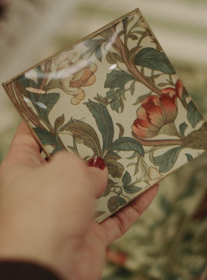 Platitos Cuadrados Pan Alicia