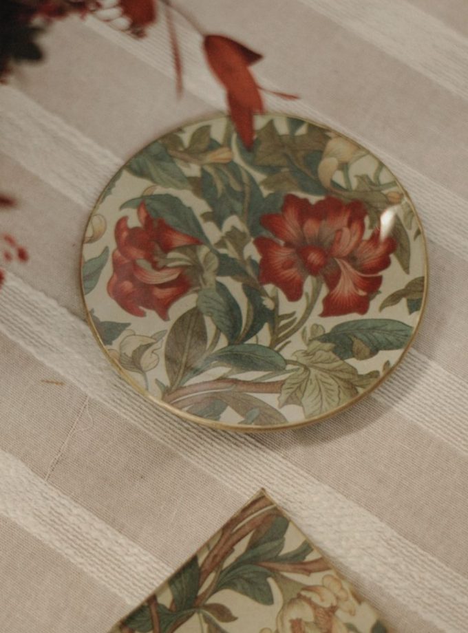 Platitos Redondos Pan Alicia