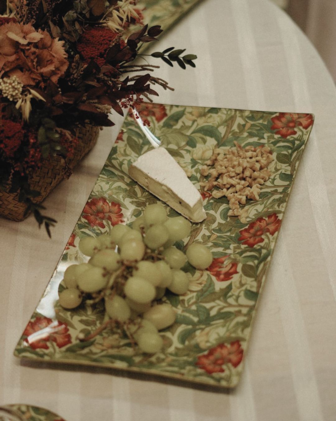 Fuente Rectangular Alicia 39x21cm - Imagen 2