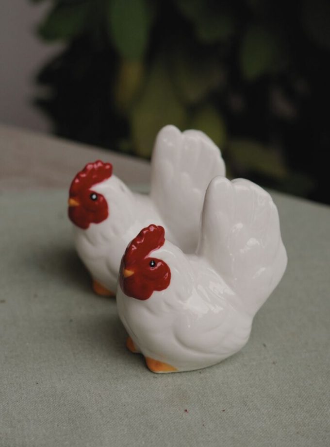 Salpimentero Gallina