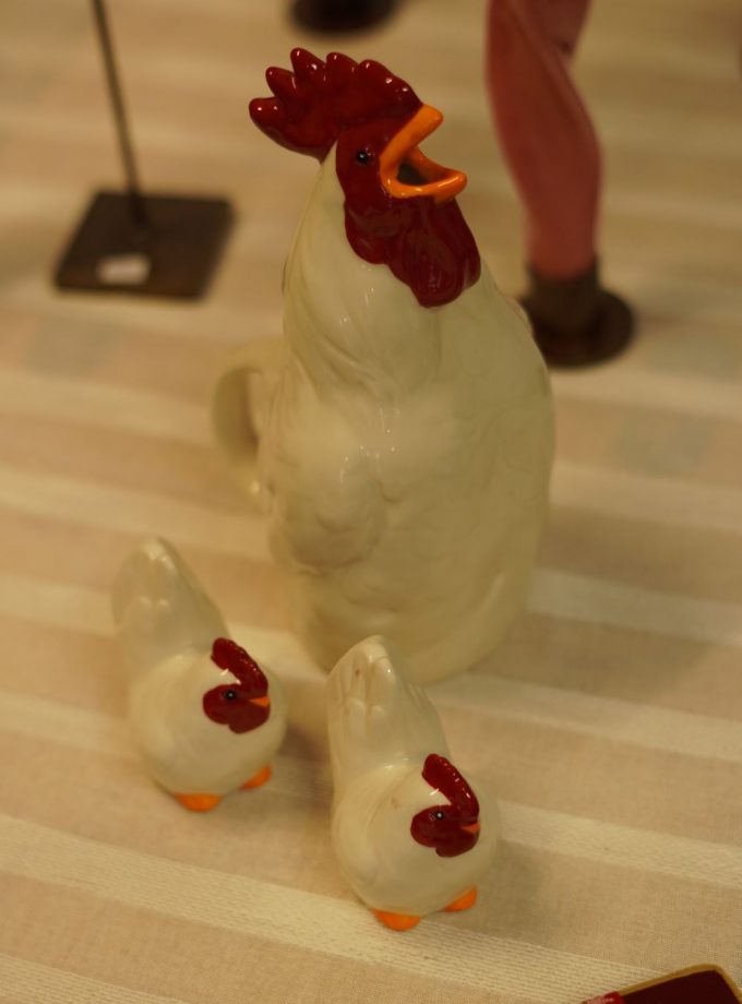 Salpimentero Gallina