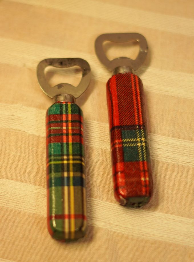 Abridor Cuadros Escoceses