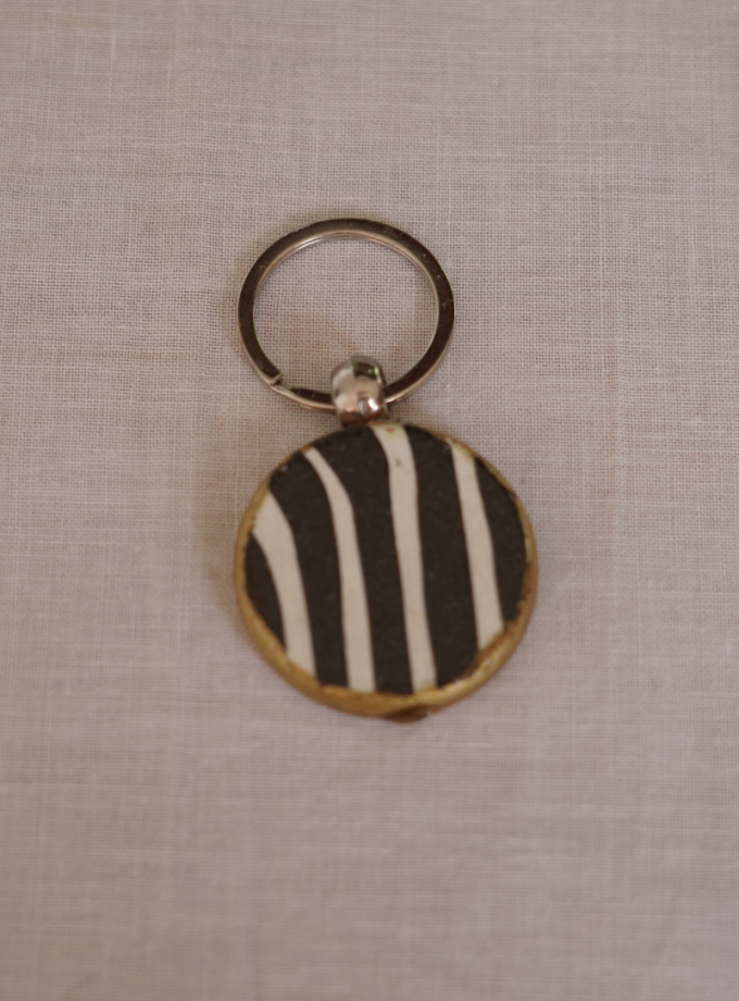 Llaveros Estampados La Mela