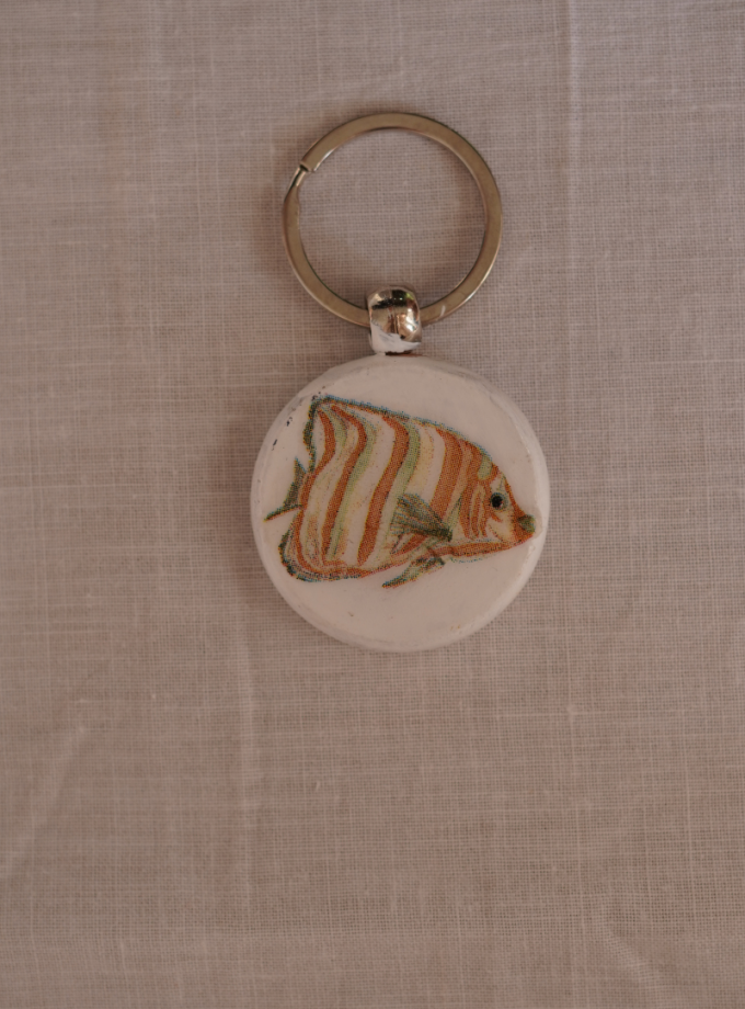 Llaveros Peces