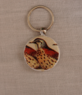 Llaveros Perdices - Roja