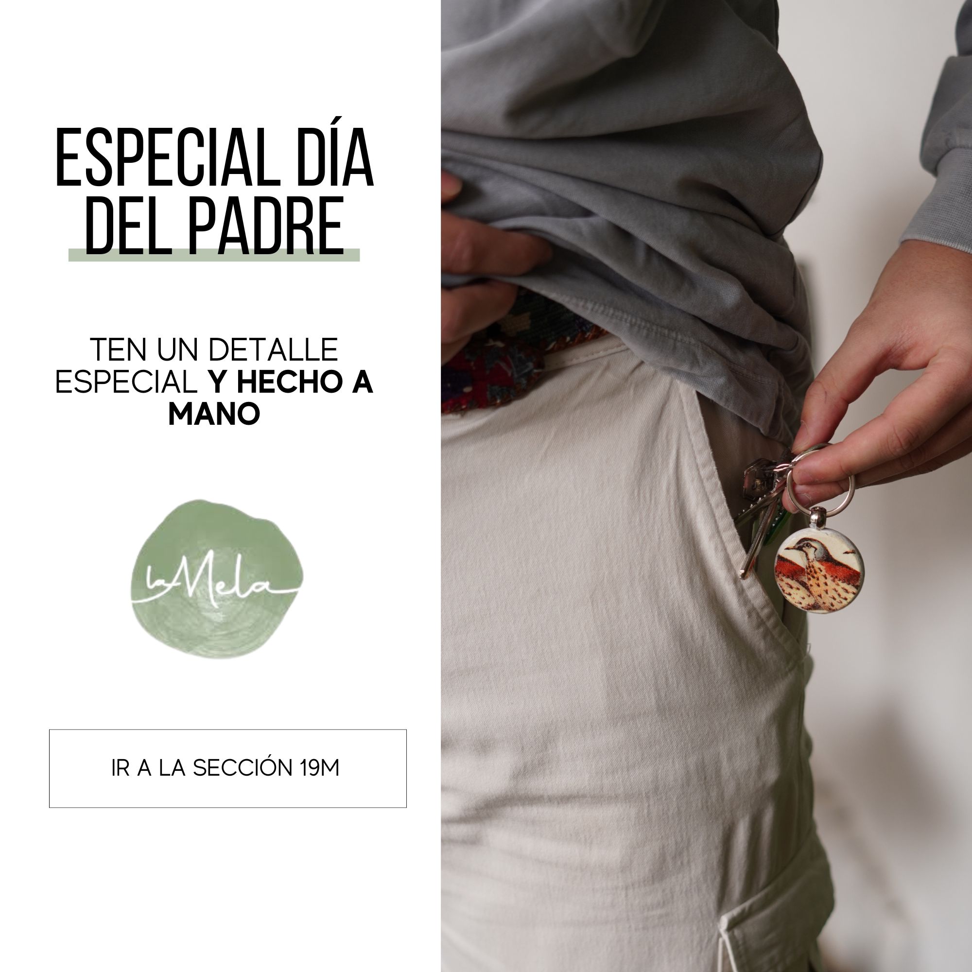 Día del Padre La Mela