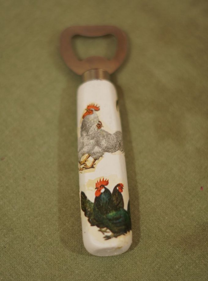 Abridor Gallina Ultrerana