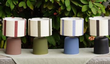 Lámpara Mesa Inalámbrica