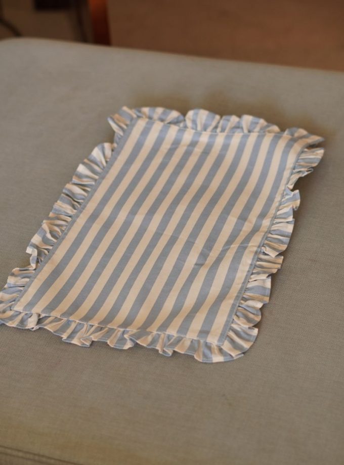 Individual Lolita Azul Claro